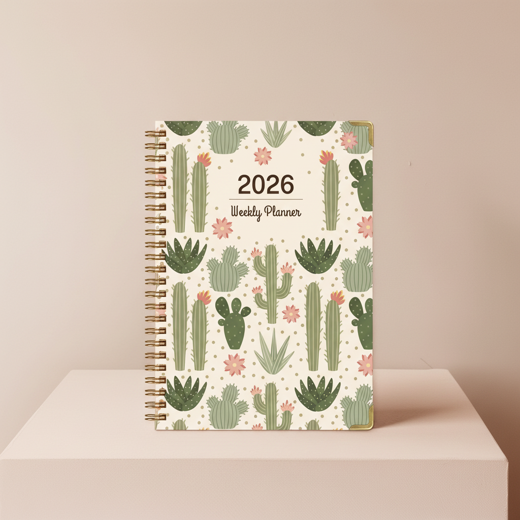The Letterkeeper Diary 2026