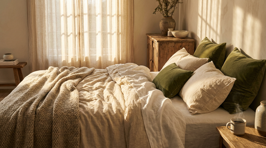 Linen vs Cotton: Which Bedding is Right for You?