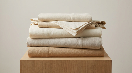 Nurturing Your Linen: A Gentle Guide to Lasting Comfort