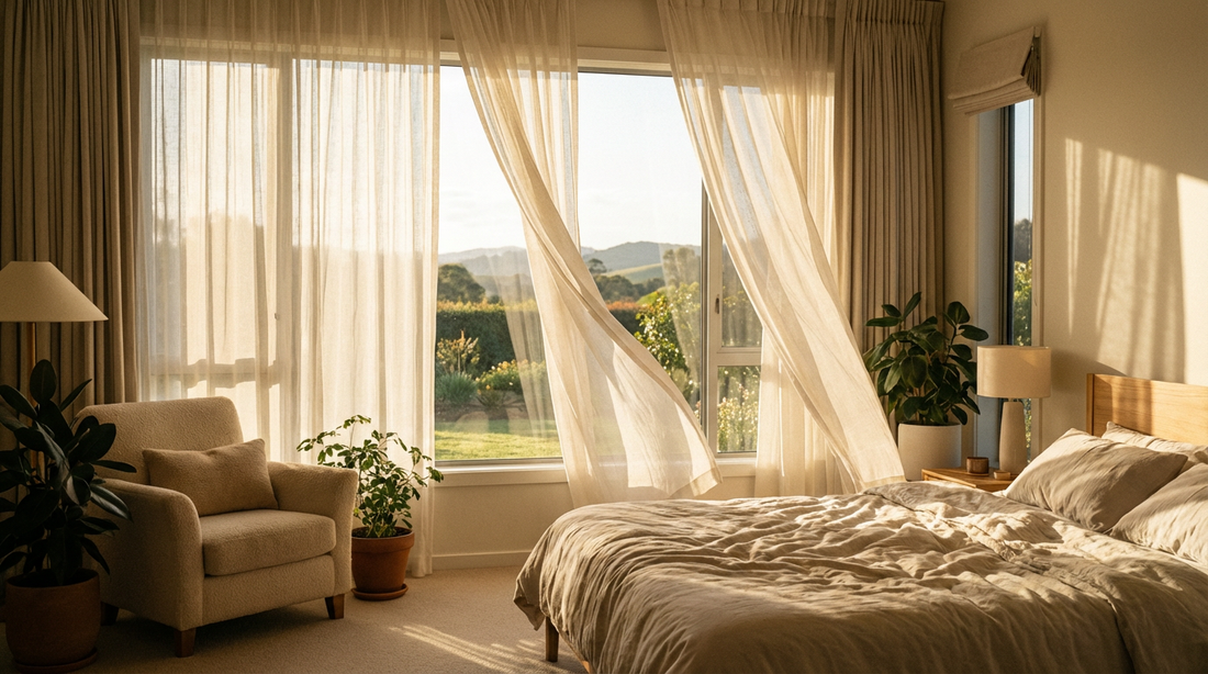 The Art of Serenity: How Bedroom Colours Influence Your Well-being