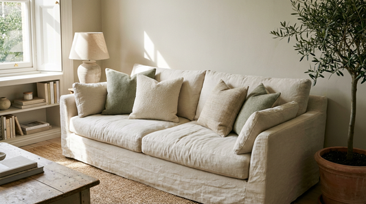 Seasonal Styling: Winter Warmth