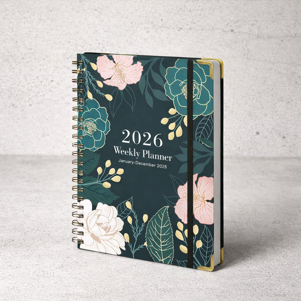 The Letterkeeper Diary 2026