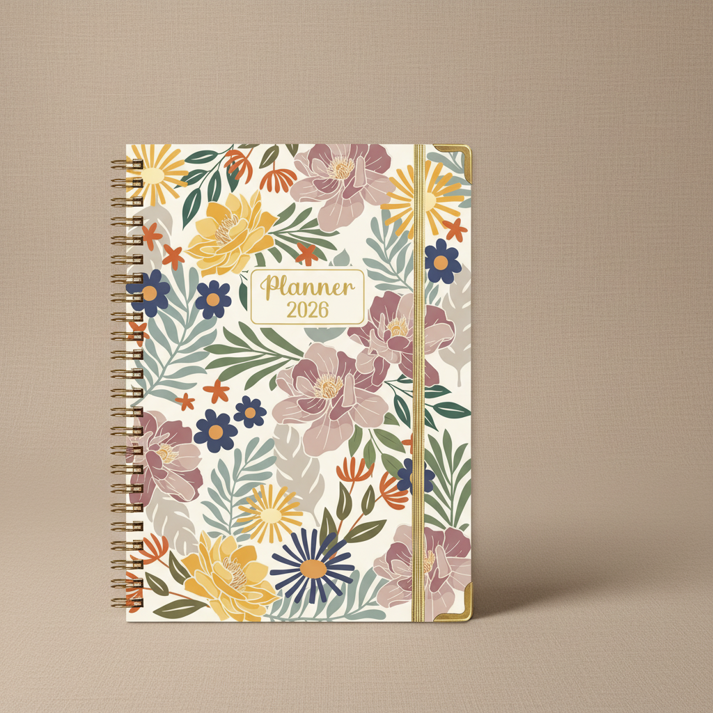 The Letterkeeper Diary 2026