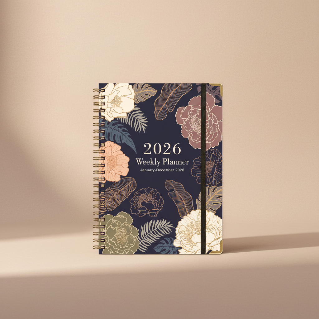 The Letterkeeper Diary 2026
