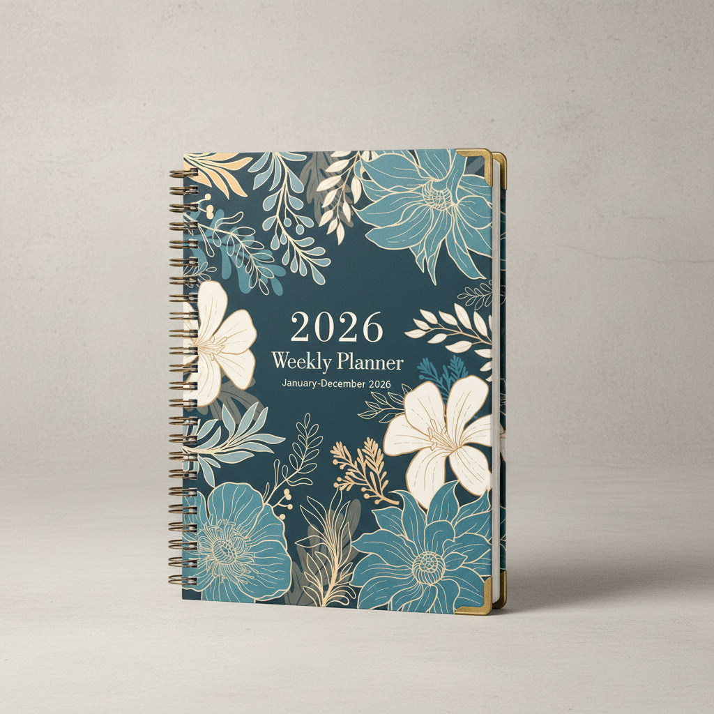 The Letterkeeper Diary 2026