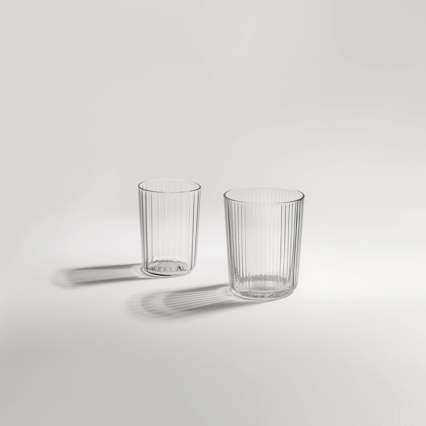 Solstice Glassware Couple